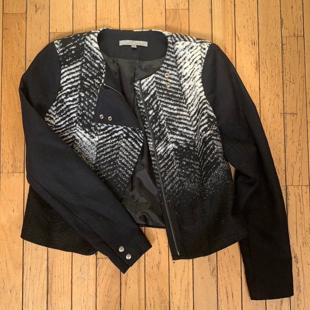 Emil Rutenberg Waist-length Jacket